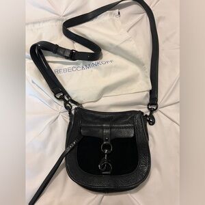 Rebecca Minkoff M.A.C. with Zips